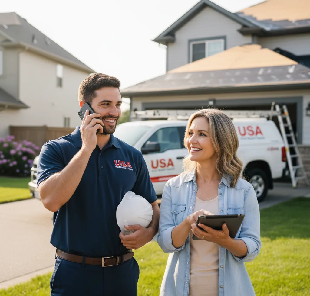Roof Inspection in Derby, KS